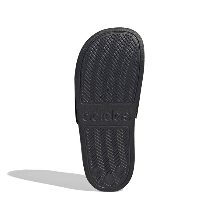 adidas Adilette Shower Logo K - cblack/ftwwht/cblack