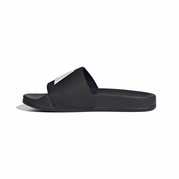 adidas Adilette Shower Logo K - cblack/ftwwht/cblack