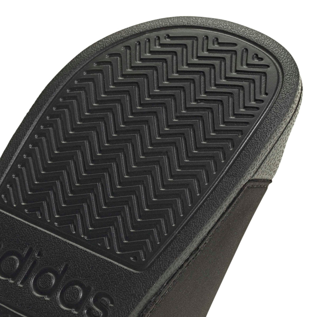 adidas Adilette Shower Logo K - cblack/ftwwht/cblack