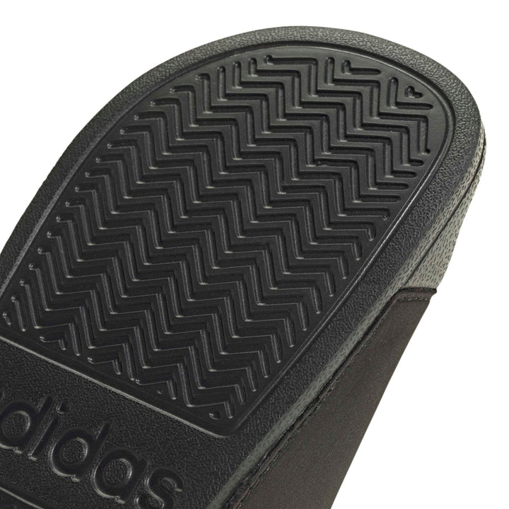 adidas Adilette Shower Logo K - cblack/ftwwht/cblack