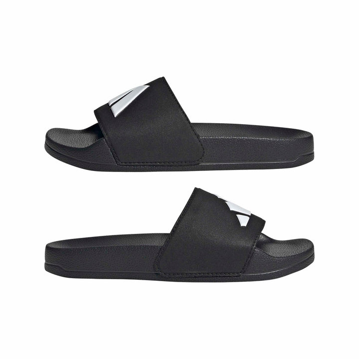 adidas Adilette Shower Logo K - cblack/ftwwht/cblack