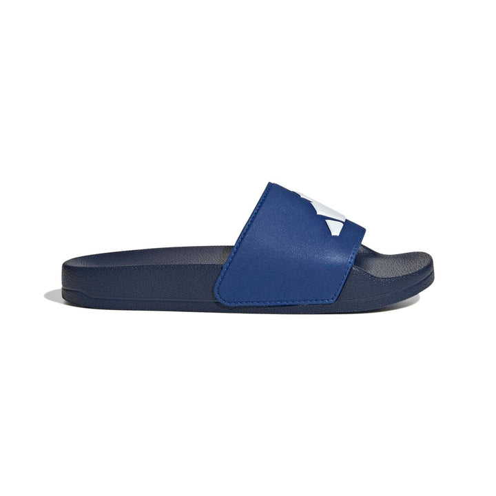 adidas Adilette Shower Logo K - dkblue/ftwwht/royblu
