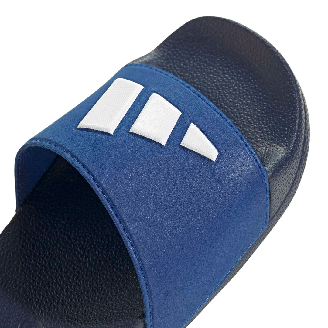 adidas Adilette Shower Logo K - dkblue/ftwwht/royblu