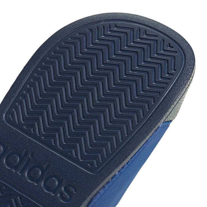 adidas Adilette Shower Logo K - dkblue/ftwwht/royblu