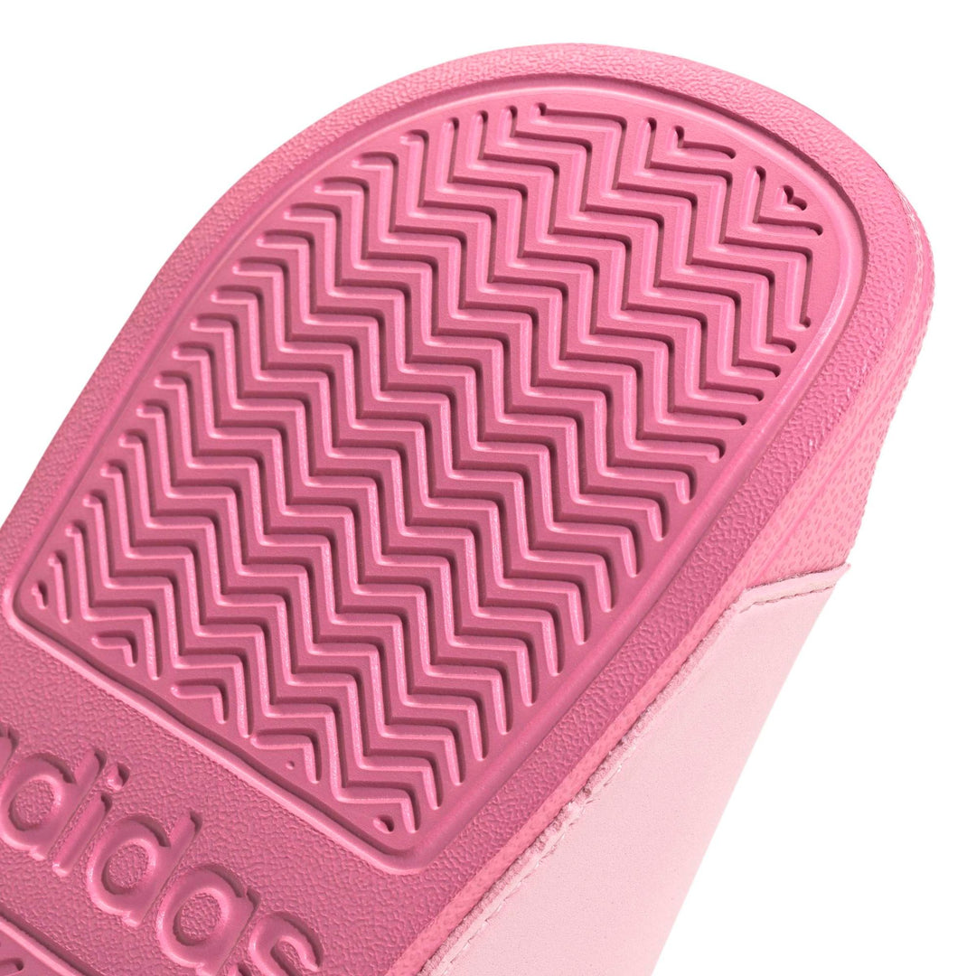 adidas Adilette Shower Logo K - blipnk/ftwwht/clpink