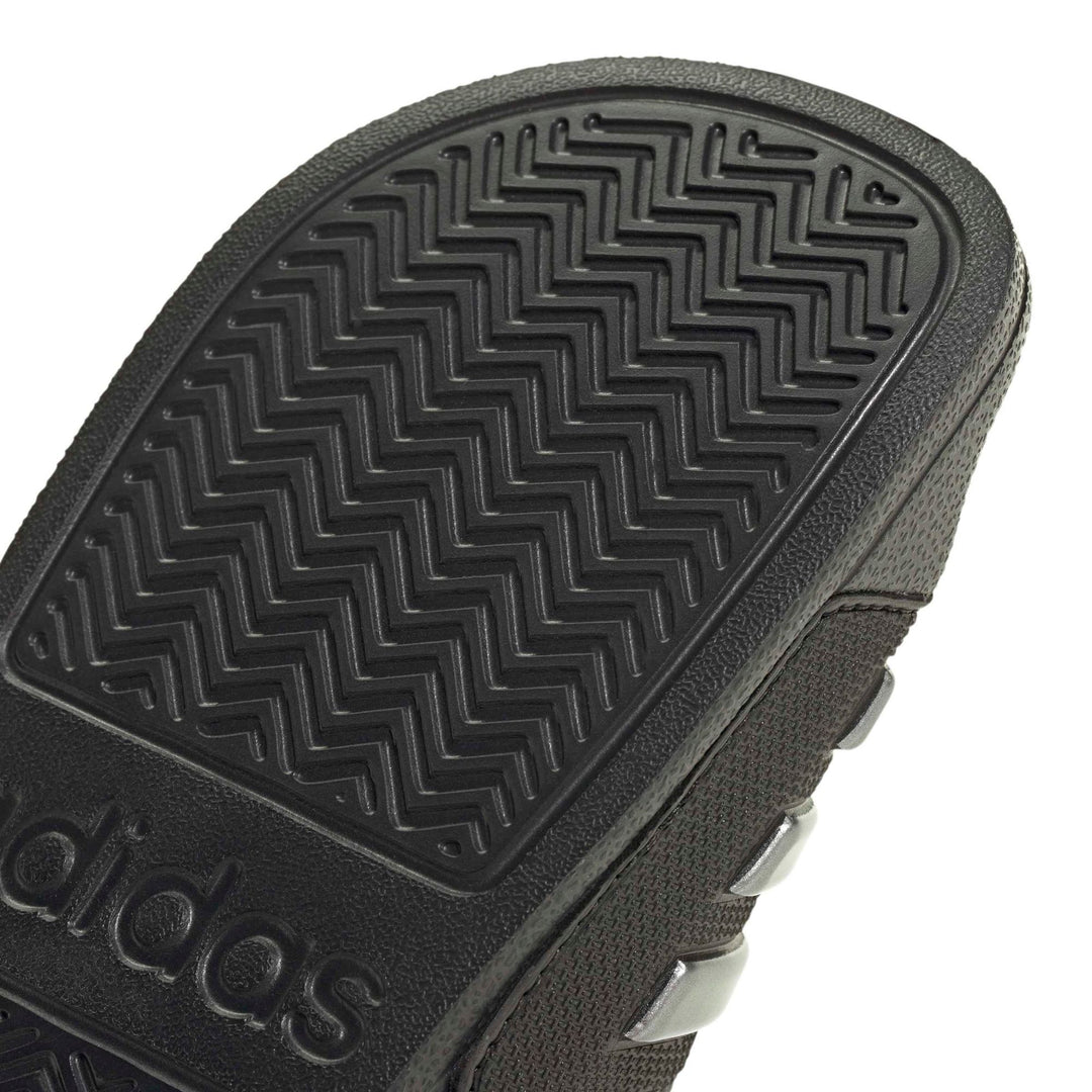 adidas Adilette Shower K - cblack/ironmt/cblack