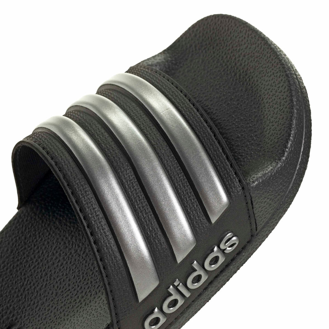 adidas Adilette Shower K - cblack/ironmt/cblack