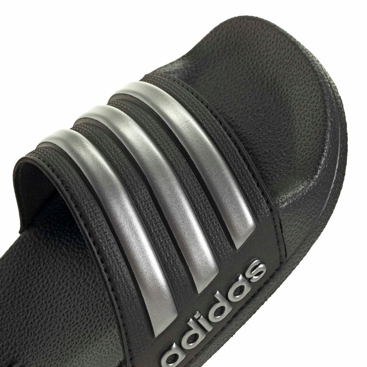 adidas Adilette Shower K - cblack/ironmt/cblack