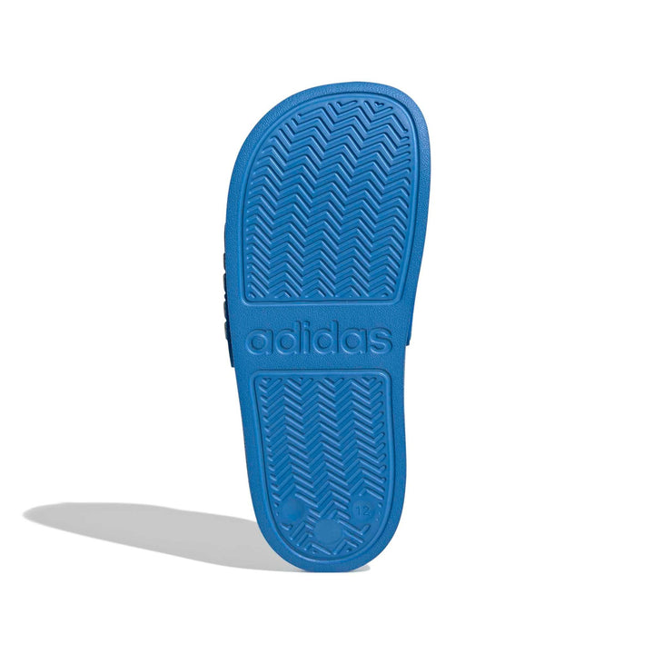 adidas Adilette Shower K - lurabl/selure/owhite