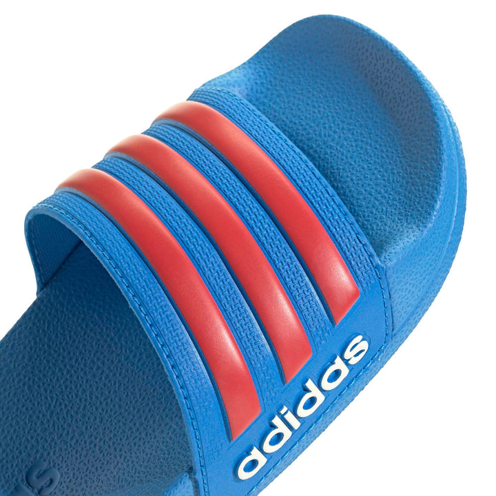 adidas Adilette Shower K - lurabl/selure/owhite