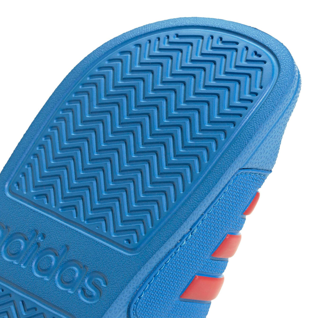 adidas Adilette Shower K - lurabl/selure/owhite