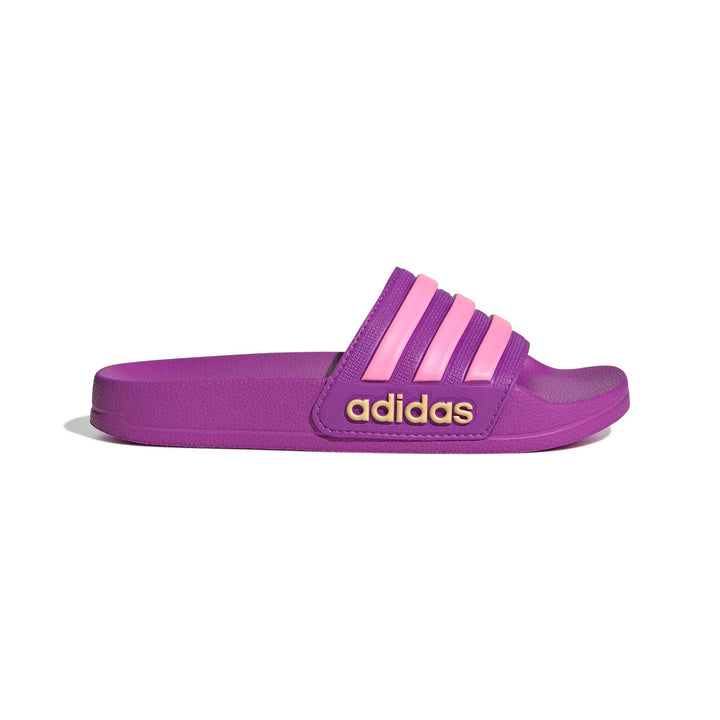 adidas Adilette Shower K - purbur/blipnk/seicta