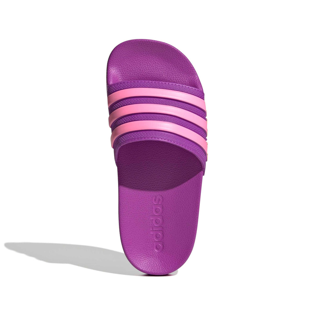 adidas Adilette Shower K - purbur/blipnk/seicta