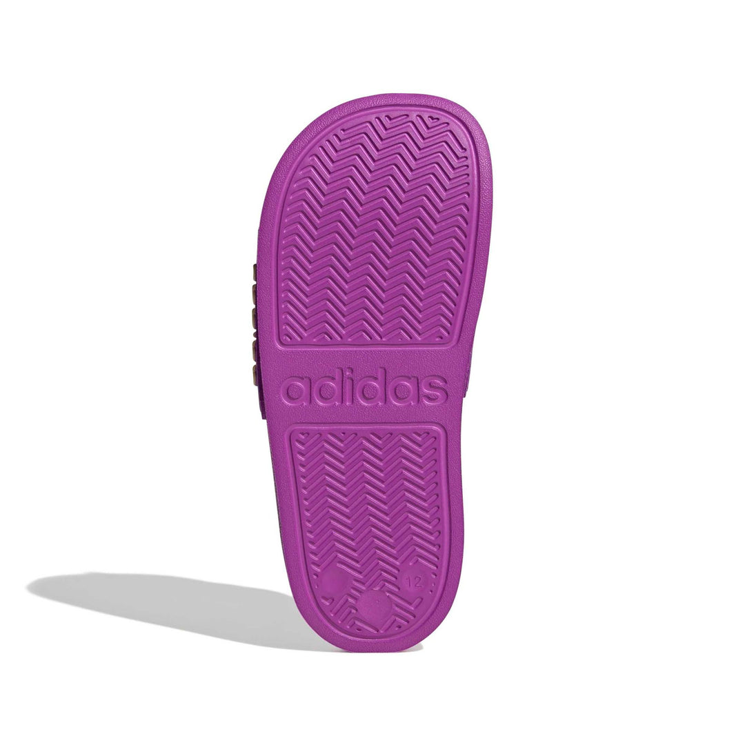 adidas Adilette Shower K - purbur/blipnk/seicta