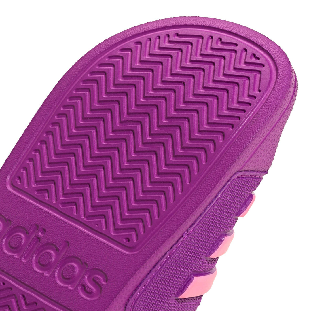 adidas Adilette Shower K - purbur/blipnk/seicta