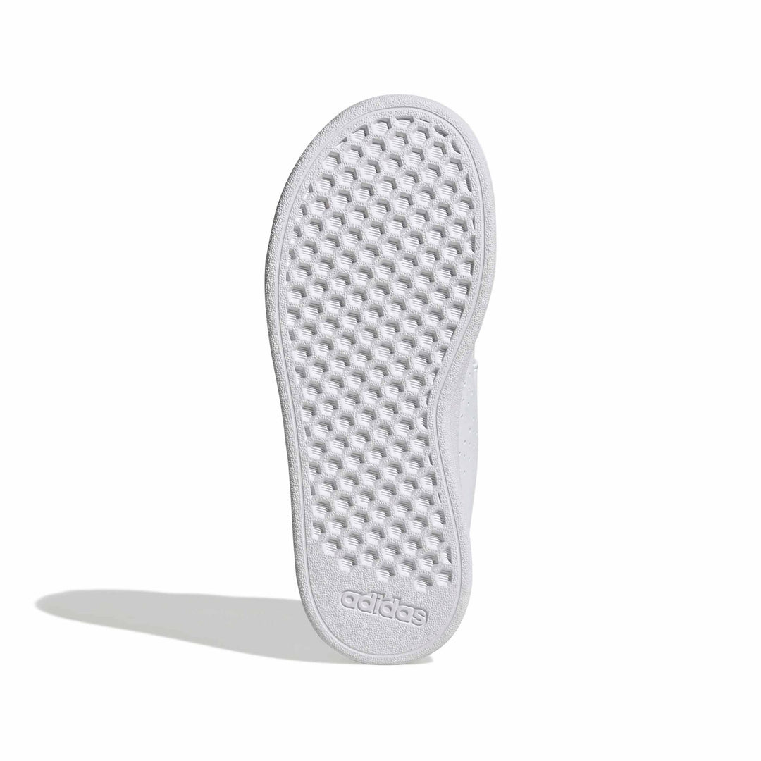 adidas Advantage Base 2.0 Cf C - ftwwht/ftwwht/lurabl