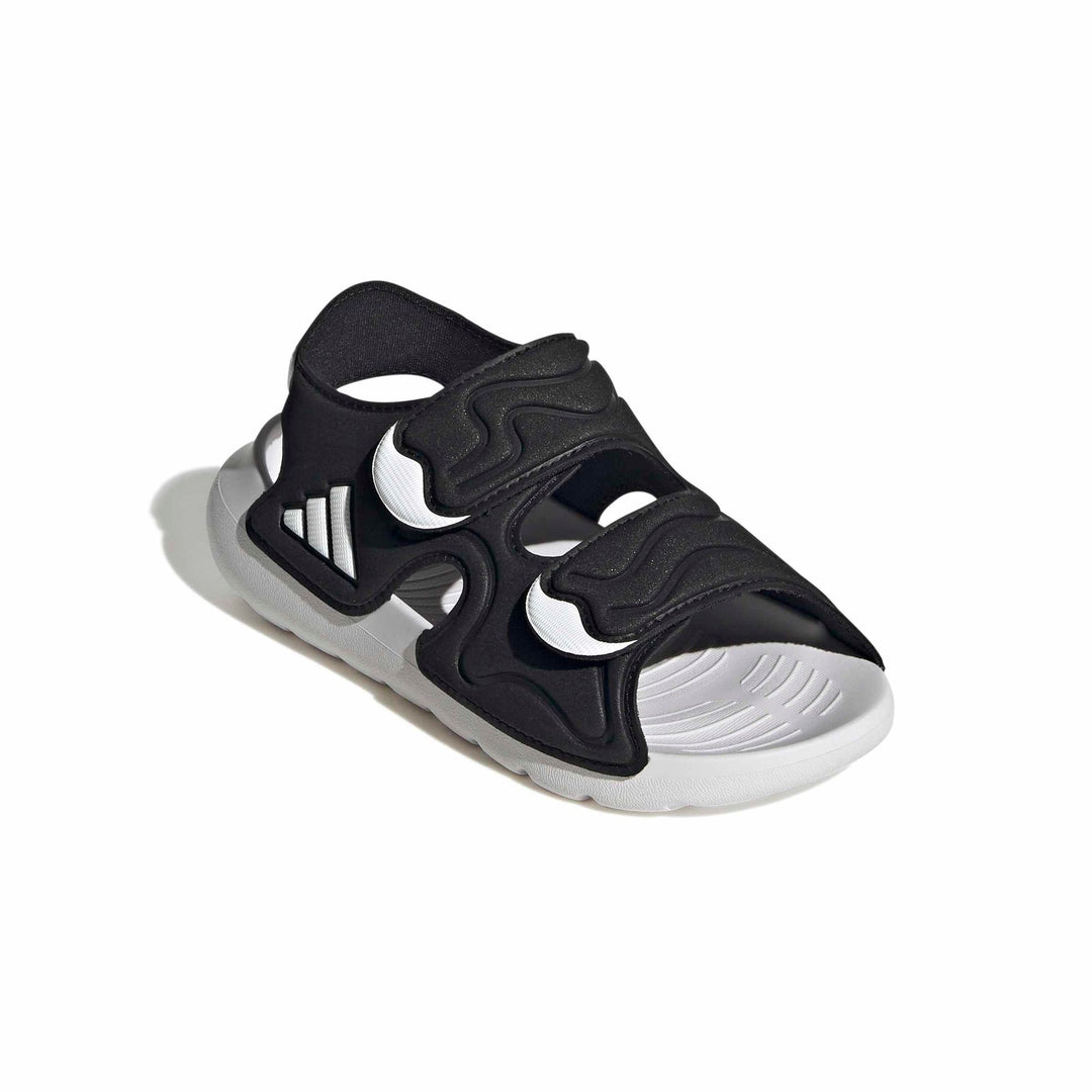 adidas Altaswim 3 C - cblack/ftwwht/cblack