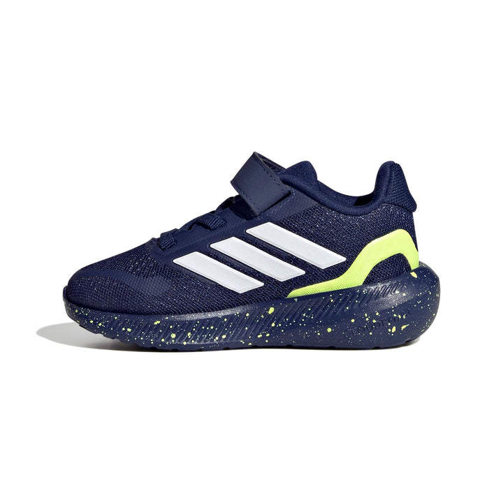 adidas Runfalcon 5 El I - dkblue/ftwwht/hireye