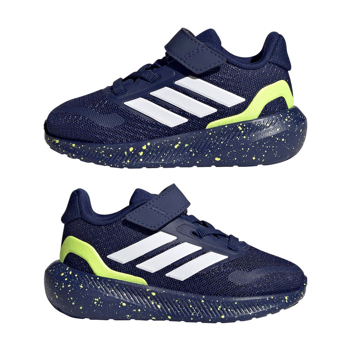 adidas Runfalcon 5 El I - dkblue/ftwwht/hireye