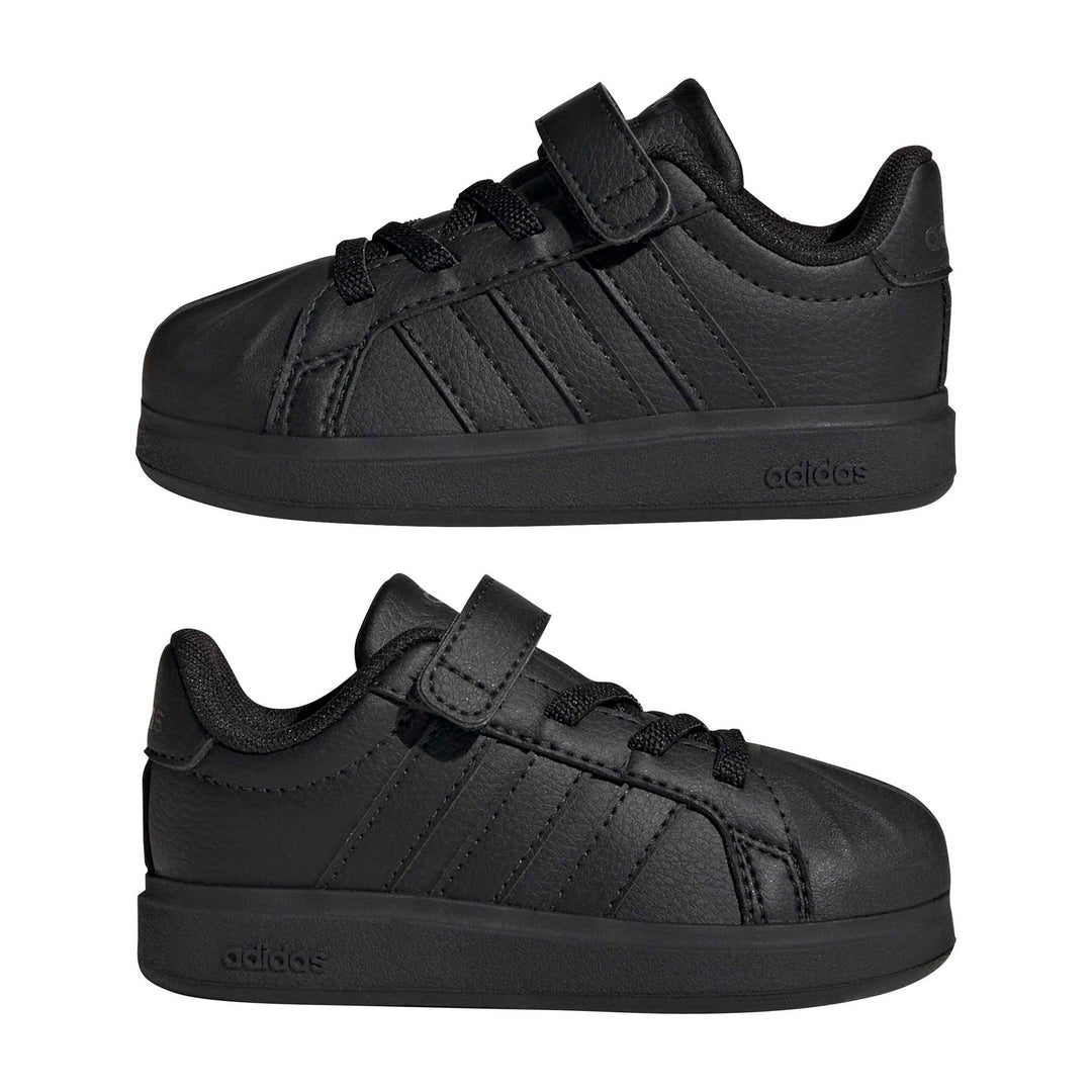 adidas Streettalk El I - cblack/cblack/carbon