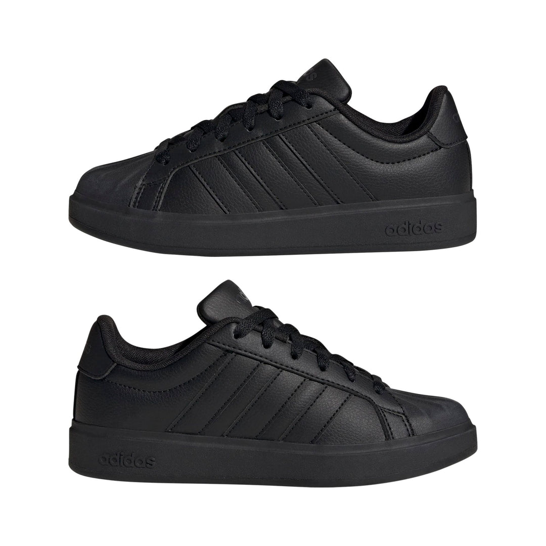 adidas Streettalk J - cblack/carbon/cblack
