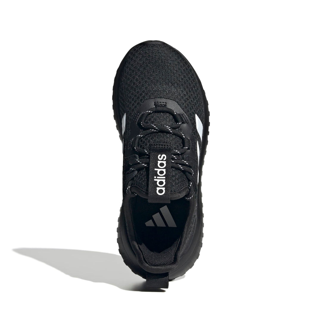 adidas Kaptir 4.0 K - cblack/ftwwht/cblack