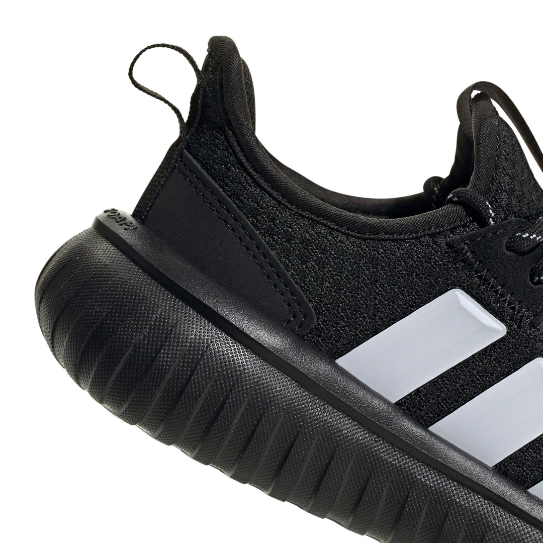 adidas Kaptir 4.0 K - cblack/ftwwht/cblack