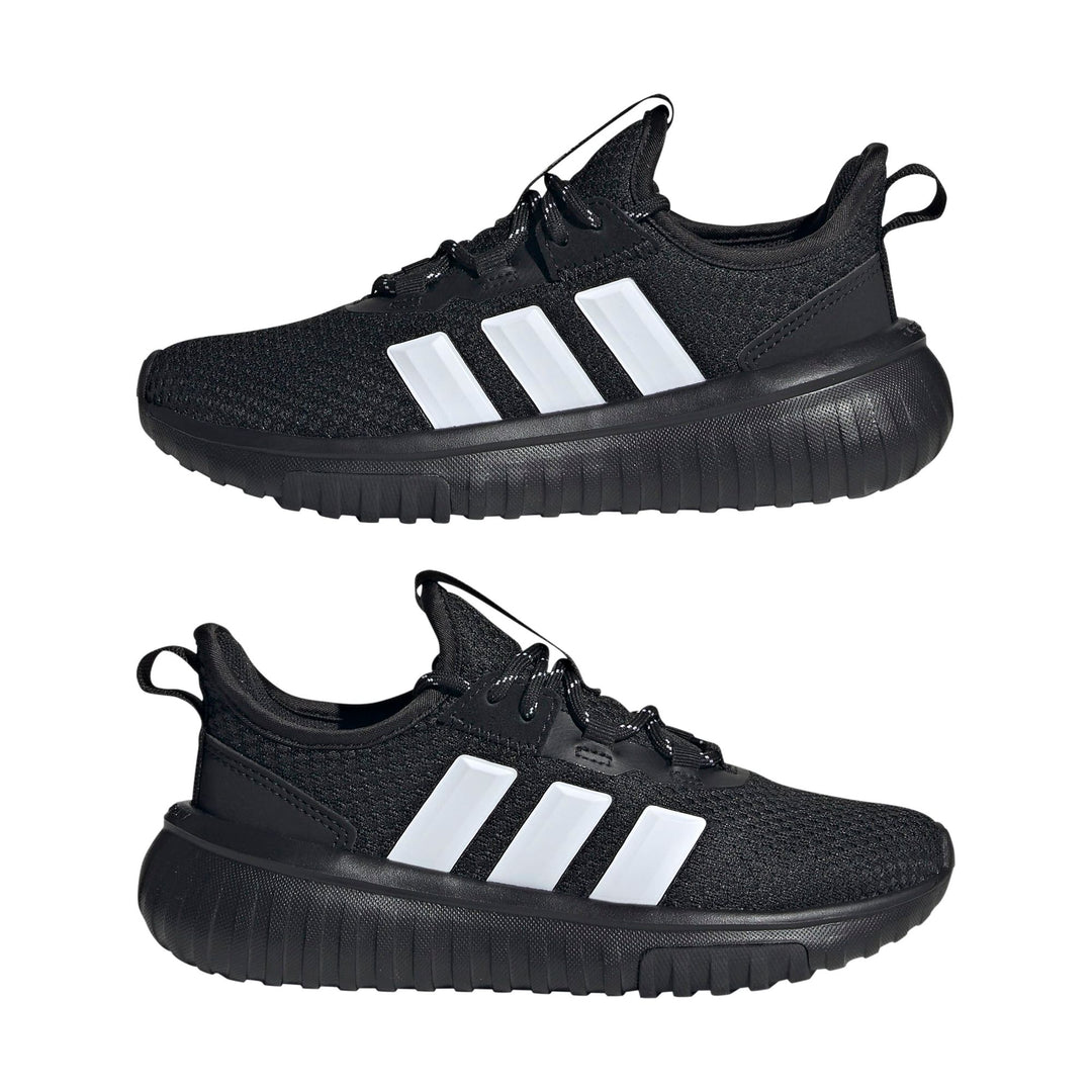 adidas Kaptir 4.0 K - cblack/ftwwht/cblack