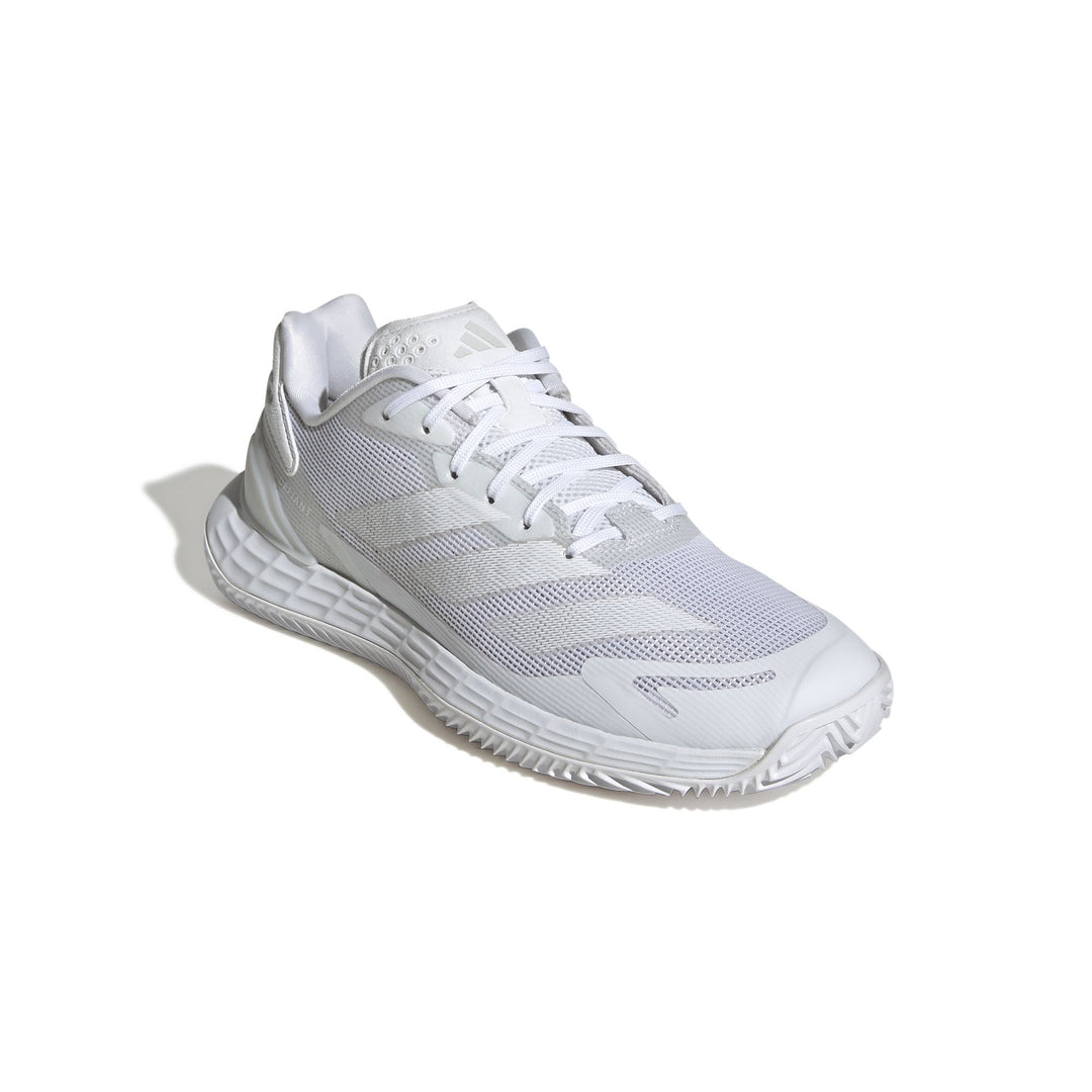adidas Defiant Speed 2 W Cl - ftwwht/ftwwht/greone