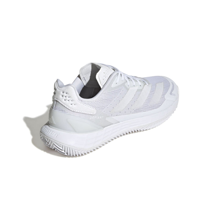 adidas Defiant Speed 2 W Cl - ftwwht/ftwwht/greone