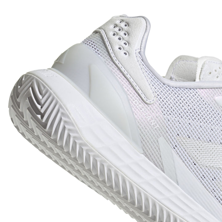 adidas Defiant Speed 2 W Cl - ftwwht/ftwwht/greone