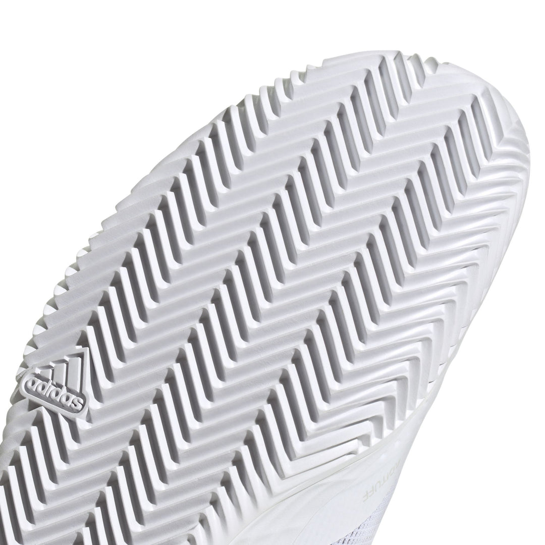 adidas Defiant Speed 2 W Cl - ftwwht/ftwwht/greone