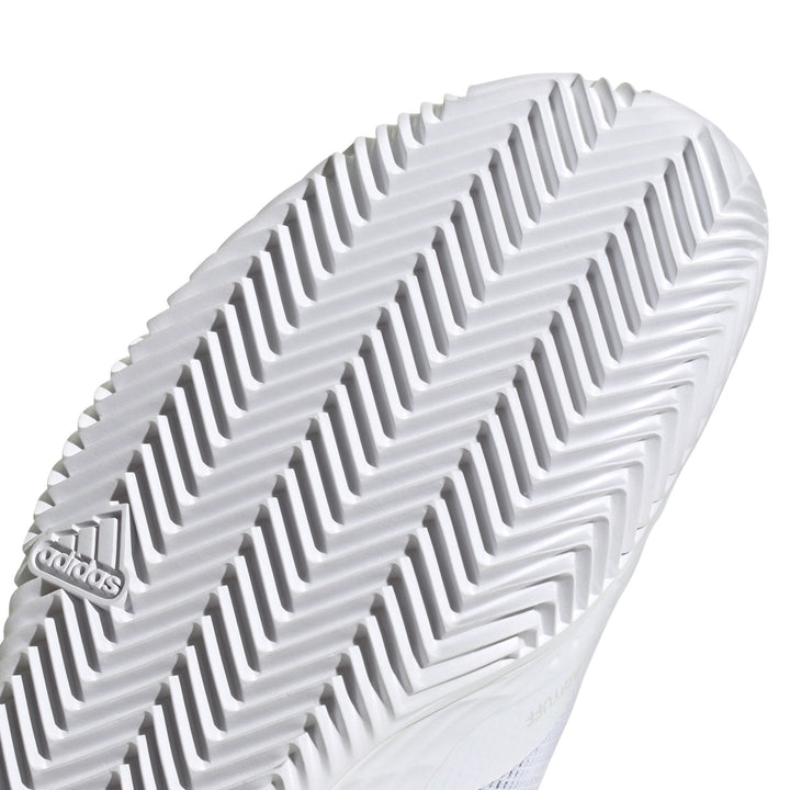 adidas Defiant Speed 2 W Cl - ftwwht/ftwwht/greone