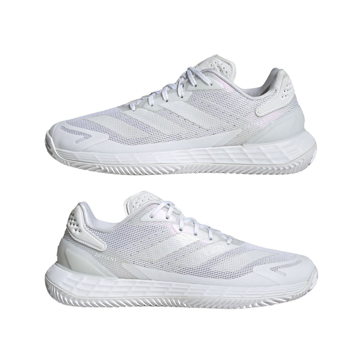 adidas Defiant Speed 2 W Cl - ftwwht/ftwwht/greone
