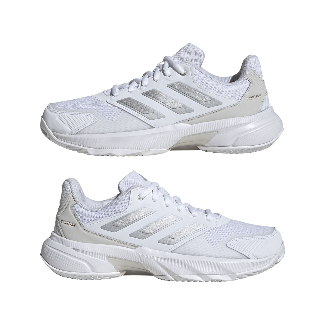 adidas Courtjam Control 3 W Cl Tennisschuh