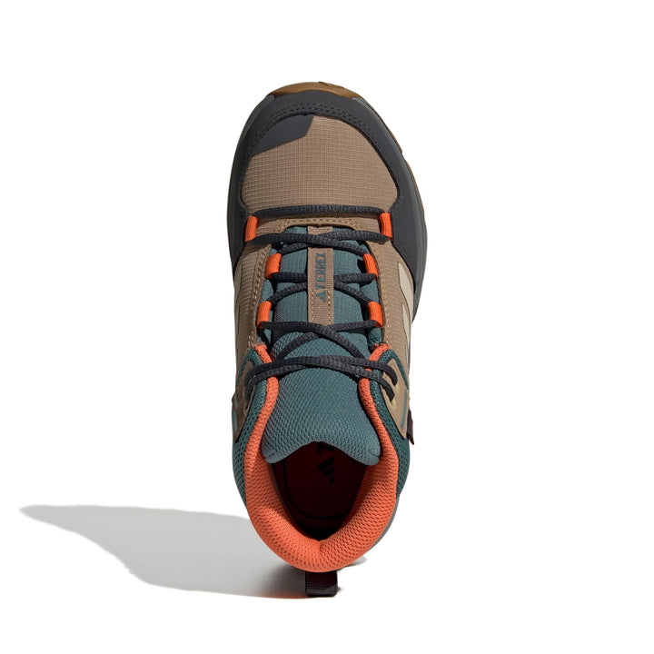adidas Terrex Ax4R R.Rdy Mid K - cardbo/savann/seimor