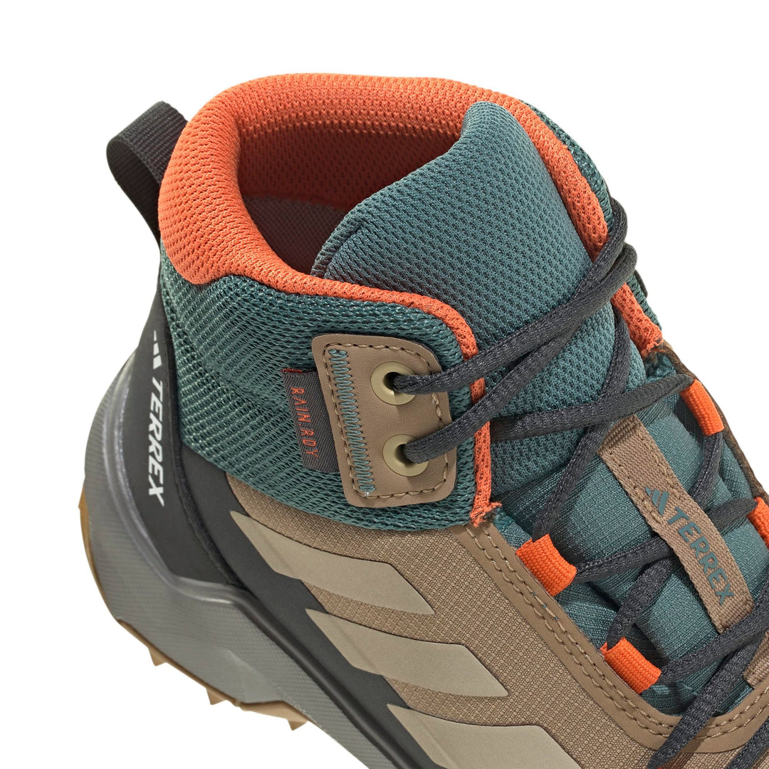 adidas Terrex Ax4R R.Rdy Mid K - cardbo/savann/seimor