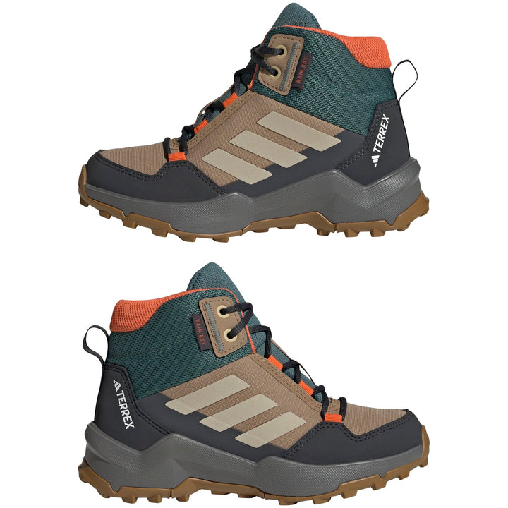 adidas Terrex Ax4R R.Rdy Mid K - cardbo/savann/seimor