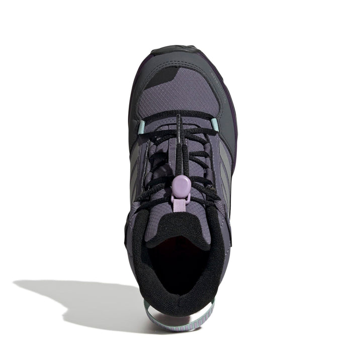 adidas Terrex Ax4R Cw+ Mid K - previo/msilve/seflaq