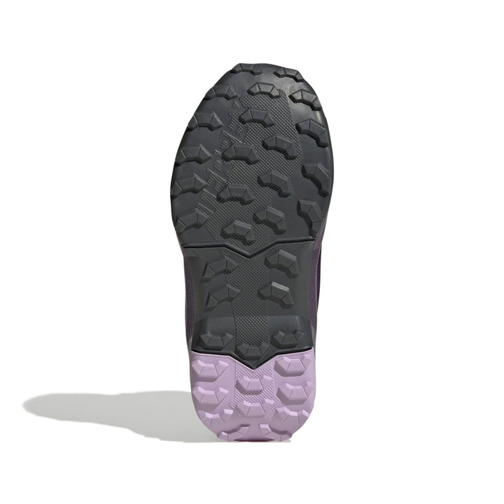 adidas Terrex Ax4R Cw+ Mid K - previo/msilve/seflaq