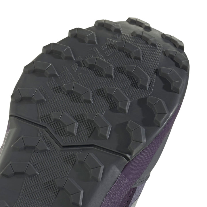 adidas Terrex Ax4R Cw+ Mid K - previo/msilve/seflaq