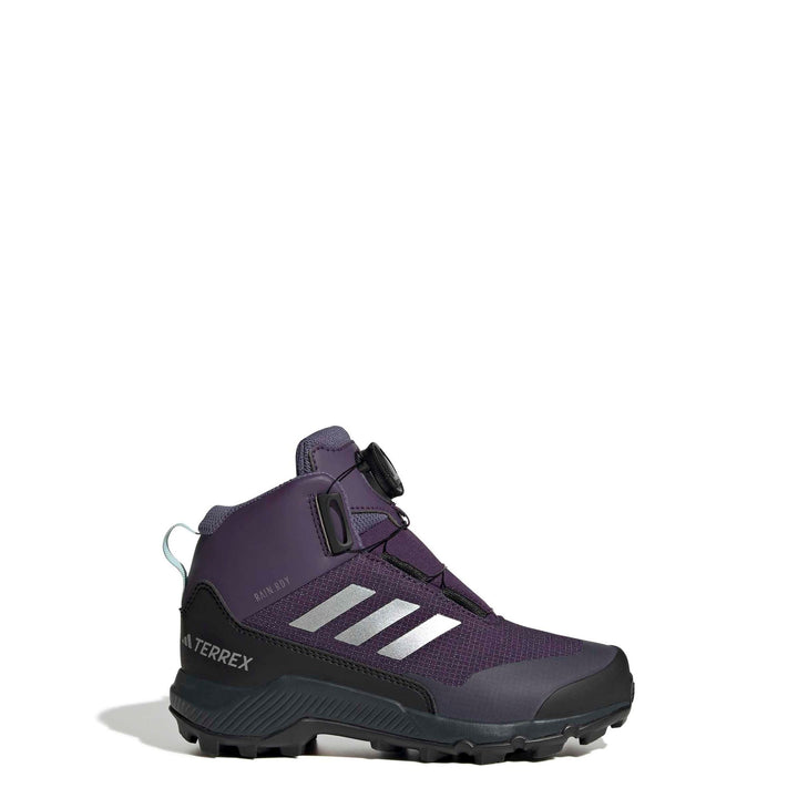 adidas Terrex Winter Mid Boa R.Rdy K - aurplu/msilve/cblack