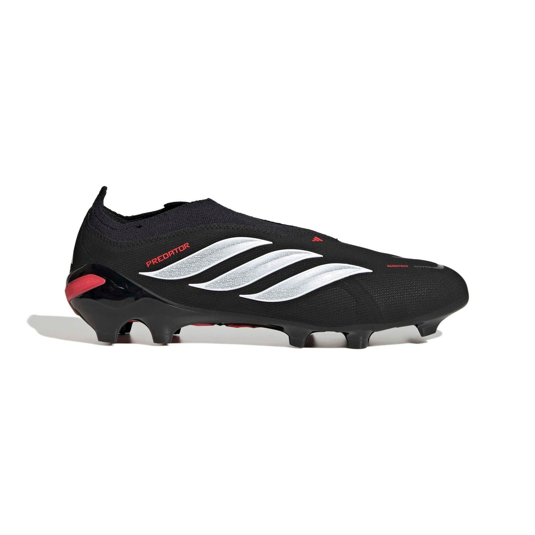 adidas Predator League Ll Fg - cblack/ftwwht/lucred