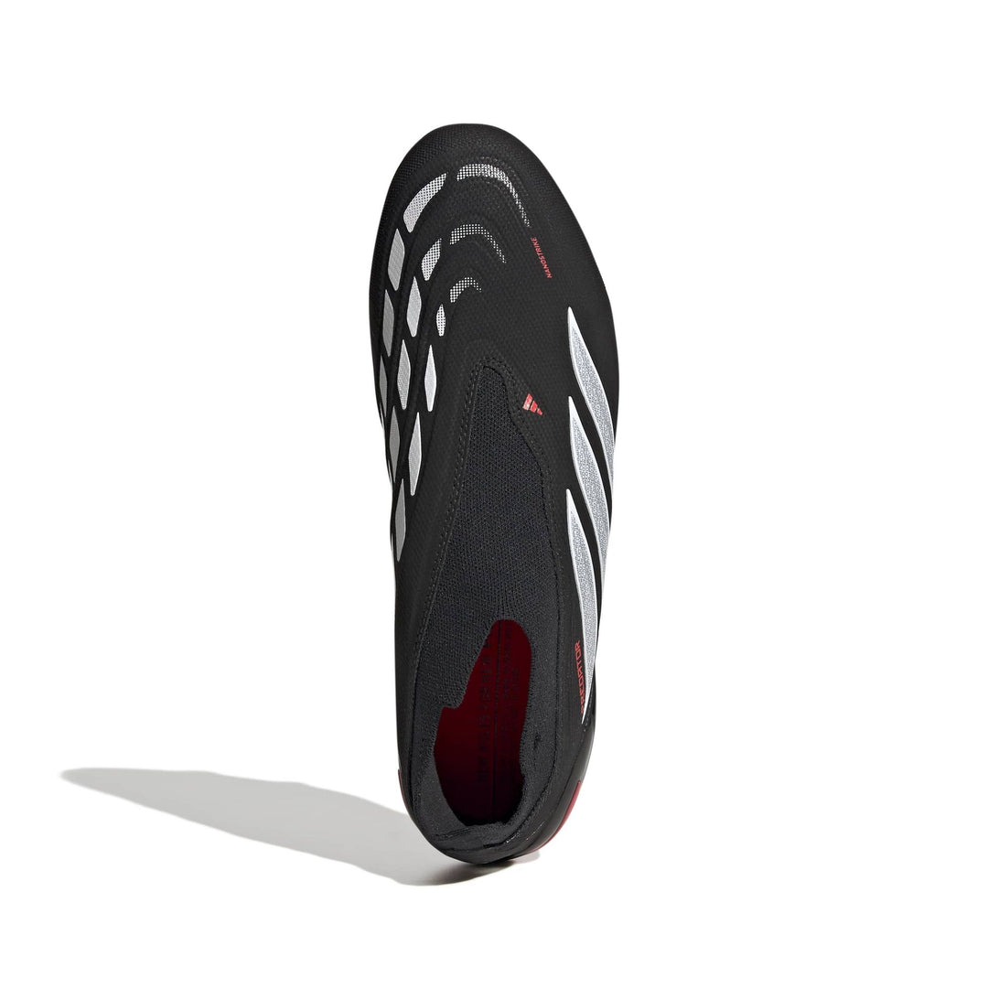 adidas Predator League Ll Fg - cblack/ftwwht/lucred