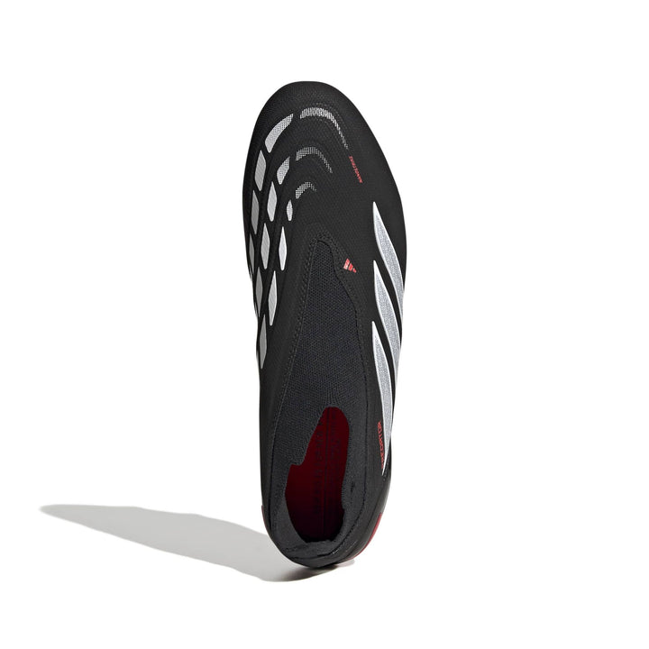 adidas Predator League Ll Fg - cblack/ftwwht/lucred