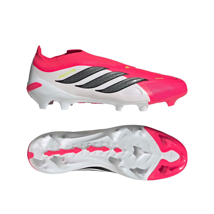 adidas Predator League Ll Fg - cblack/ftwwht/lucred