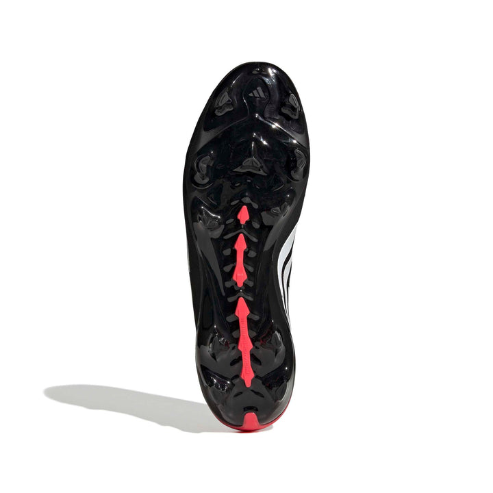 adidas Predator League Ll Fg - cblack/ftwwht/lucred