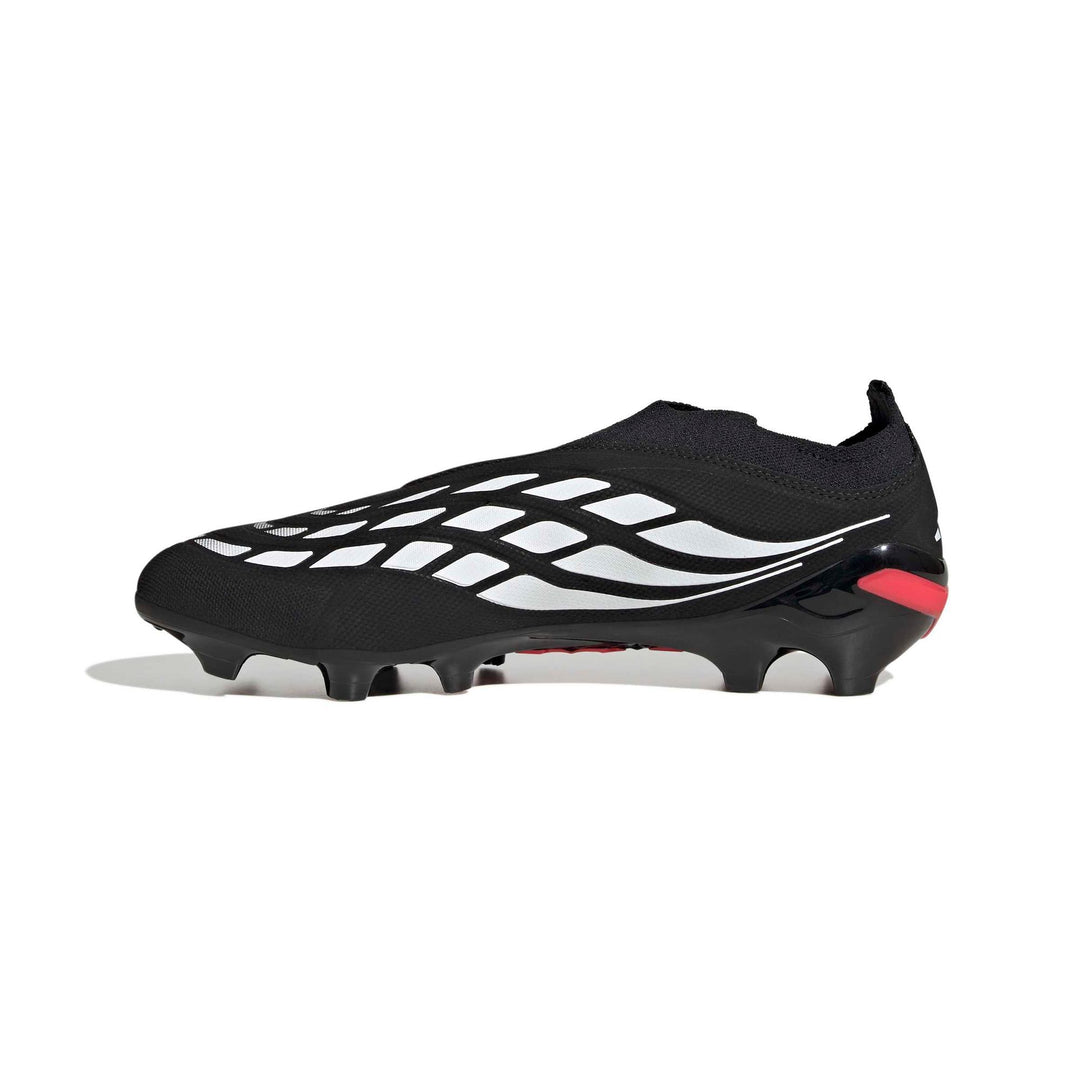 adidas Predator League Ll Fg - cblack/ftwwht/lucred