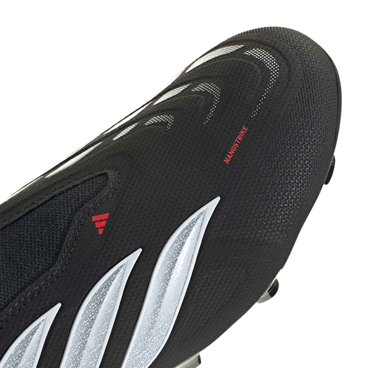 adidas Predator League Ll Fg - cblack/ftwwht/lucred