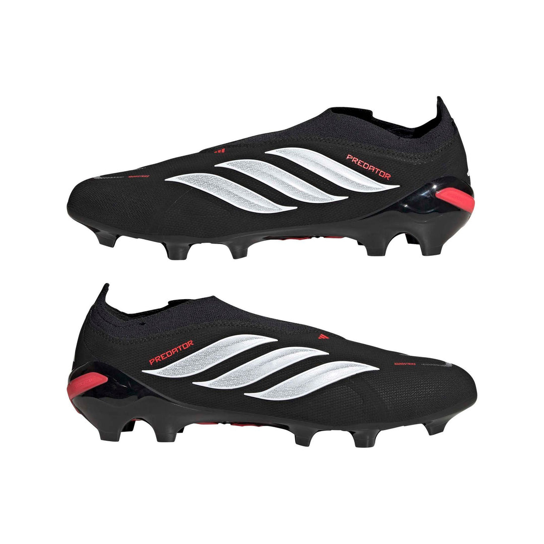 adidas Predator League Ll Fg - cblack/ftwwht/lucred